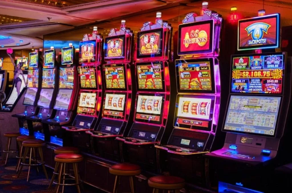 Slots uau777 - Sweet Bonanza e caça-níqueis populares